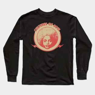 Soul Black Music Long Sleeve T-Shirt